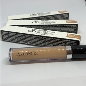 Lot of 3 ARBONNE concealer med warm